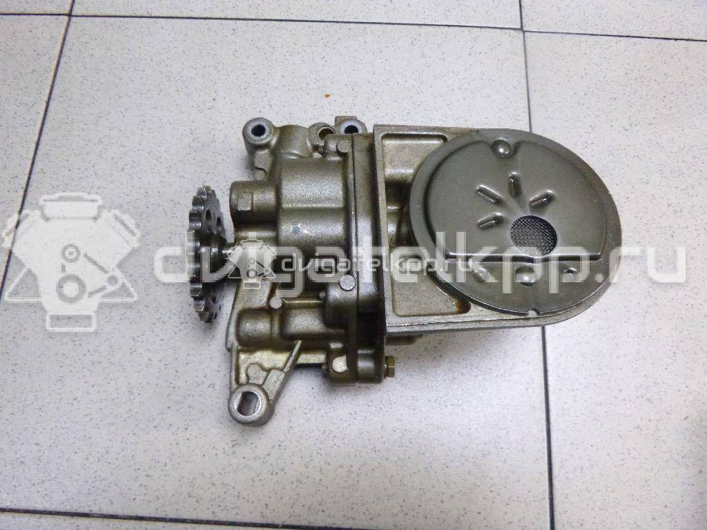 Фото Насос масляный для двигателя KFX (TU3A) для Citroen Berlingo 75 л.с 8V 1.4 л бензин 1001C9 {forloop.counter}}