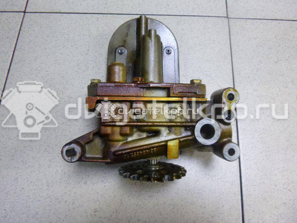 Фото Насос масляный для двигателя KFX (TU3A) для Citroen Berlingo 75 л.с 8V 1.4 л бензин 1001C9 {forloop.counter}}