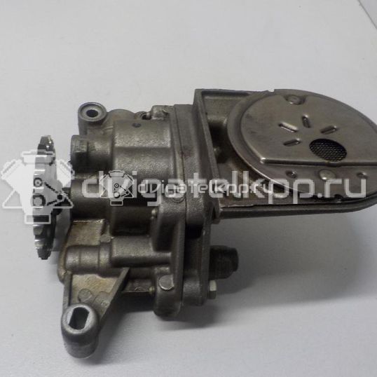 Фото Насос масляный для двигателя KFX (TU3A) для Citroen Berlingo 75 л.с 8V 1.4 л бензин 1001C9