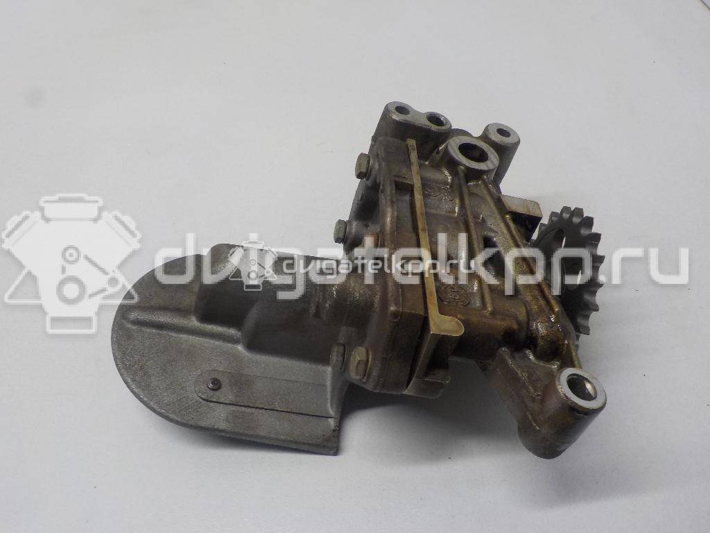 Фото Насос масляный для двигателя KFX (TU3A) для Citroen Berlingo 75 л.с 8V 1.4 л бензин 1001C9 {forloop.counter}}