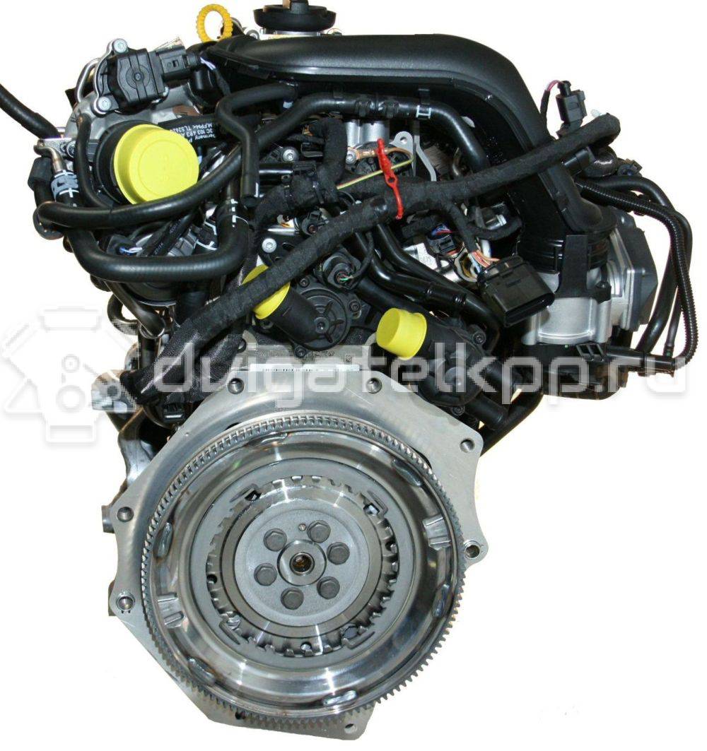 Фото Контрактный (б/у) двигатель CAXC для Seat Leon / Toledo / Altea 125 л.с 16V 1.4 л бензин {forloop.counter}}