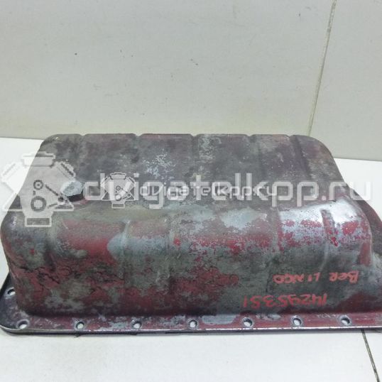 Фото Поддон масляный двигателя для двигателя WJX (DW8B) для Citroen C15 60 л.с 8V 1.9 л Дизельное топливо 0301J7