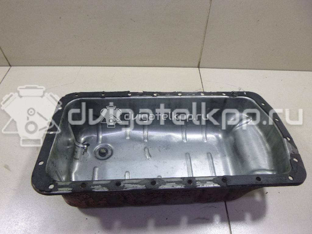 Фото Поддон масляный двигателя для двигателя WJX (DW8B) для Citroen C15 60 л.с 8V 1.9 л Дизельное топливо 0301J7 {forloop.counter}}