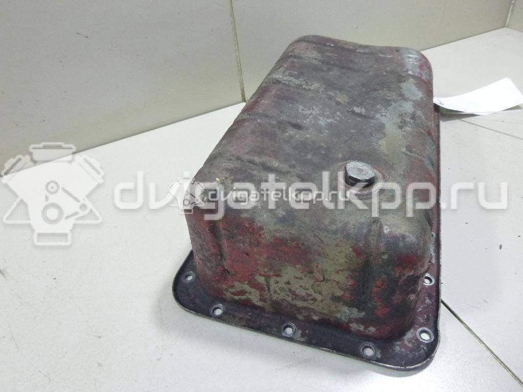 Фото Поддон масляный двигателя для двигателя WJX (DW8B) для Citroen C15 60 л.с 8V 1.9 л Дизельное топливо 0301J7 {forloop.counter}}