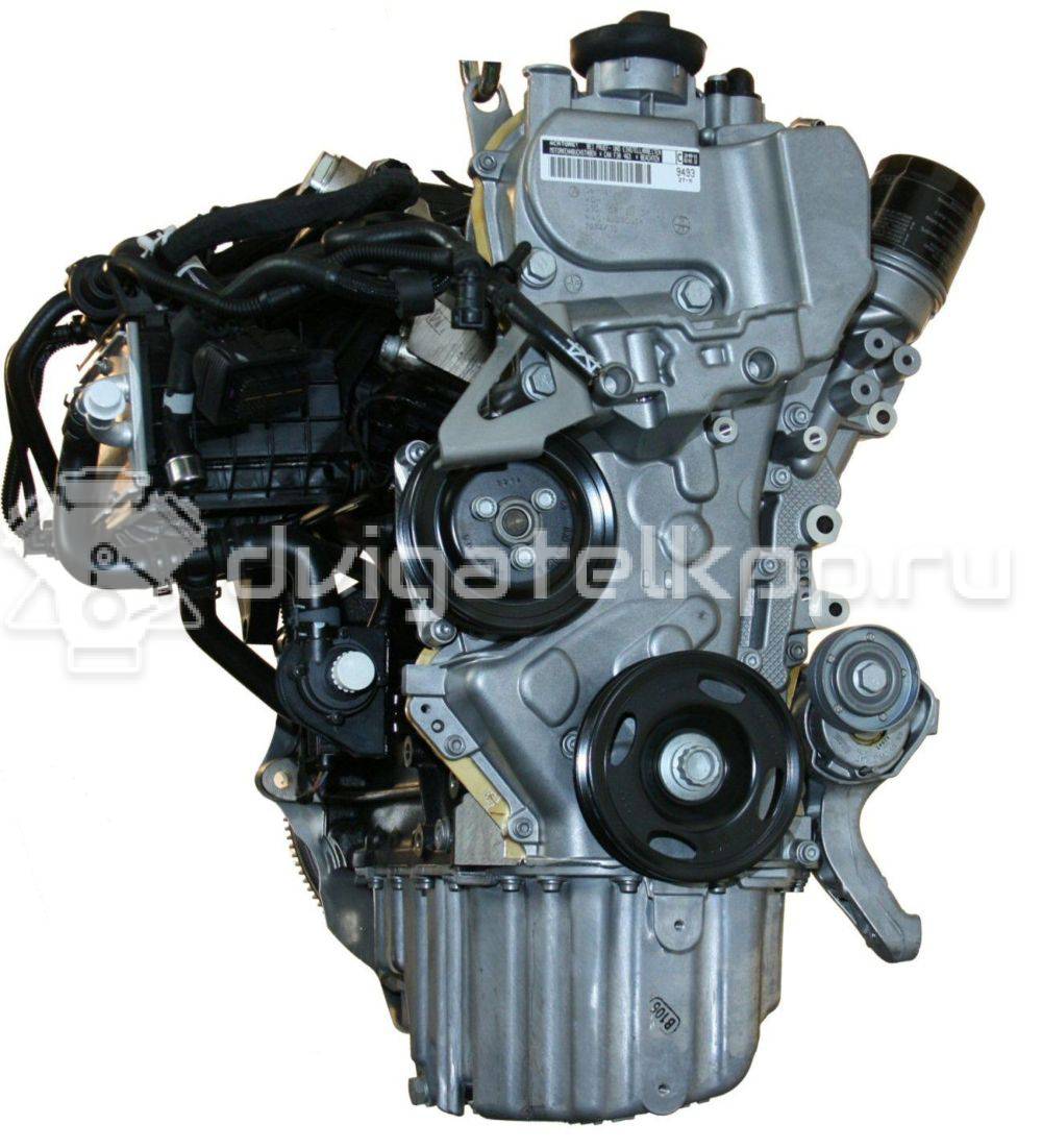 Фото Контрактный (б/у) двигатель CAXC для Seat Leon / Toledo / Altea 125 л.с 16V 1.4 л бензин {forloop.counter}}