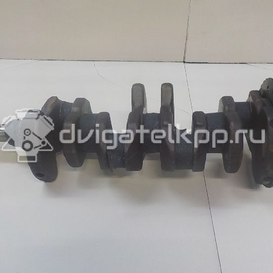 Фото Коленвал для двигателя QG16DE для Nissan Sunny / Bluebird / Avenir / Primera / Almera 102-120 л.с 16V 1.6 л бензин 122014M518