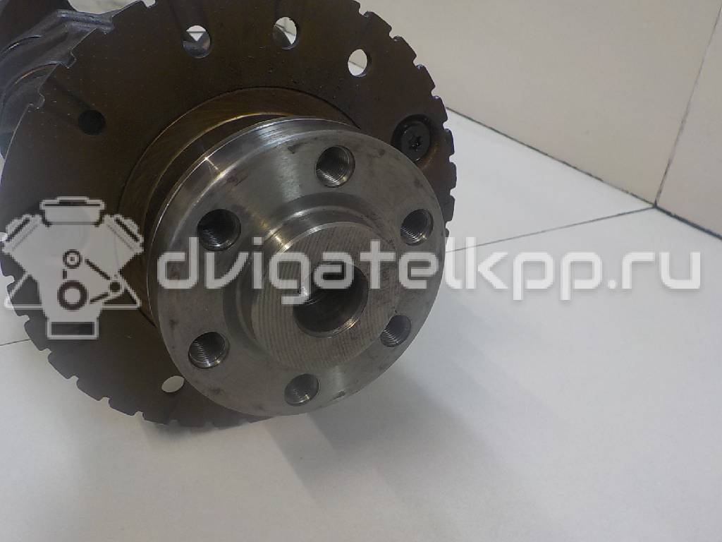 Фото Коленвал для двигателя QG18DE для Nissan Expert / Pulsar / Sentra / Sunny / Bluebird 106-128 л.с 16V 1.8 л бензин 122014M518 {forloop.counter}}