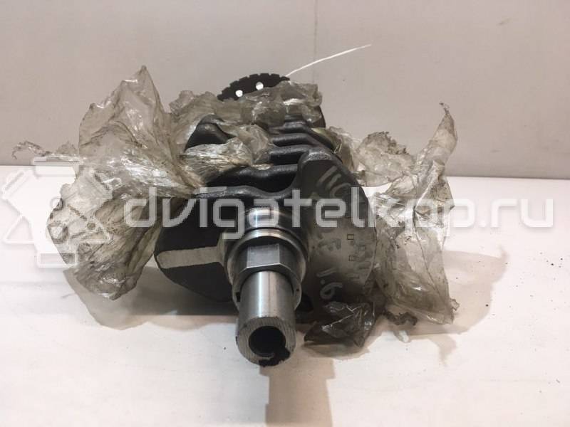 Фото Коленвал для двигателя QG16DE для Nissan Sunny / Bluebird / Avenir / Primera / Almera 102-120 л.с 16V 1.6 л бензин 122014M511 {forloop.counter}}