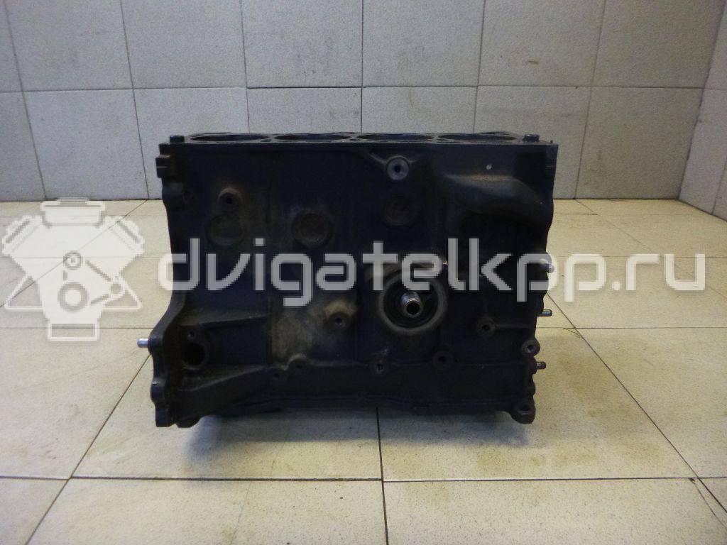 Фото Блок двигателя для двигателя QG18DE для Nissan Expert / Pulsar / Sentra / Sunny / Bluebird 106-128 л.с 16V 1.8 л бензин 110004M700 {forloop.counter}}