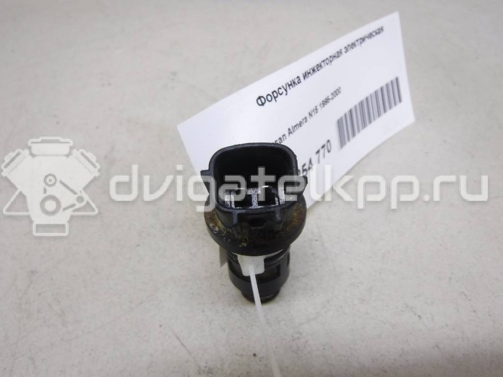 Фото Форсунка инжекторная электрическая  1660073c00 для Nissan Sunny / 100 / Primera / Almera {forloop.counter}}