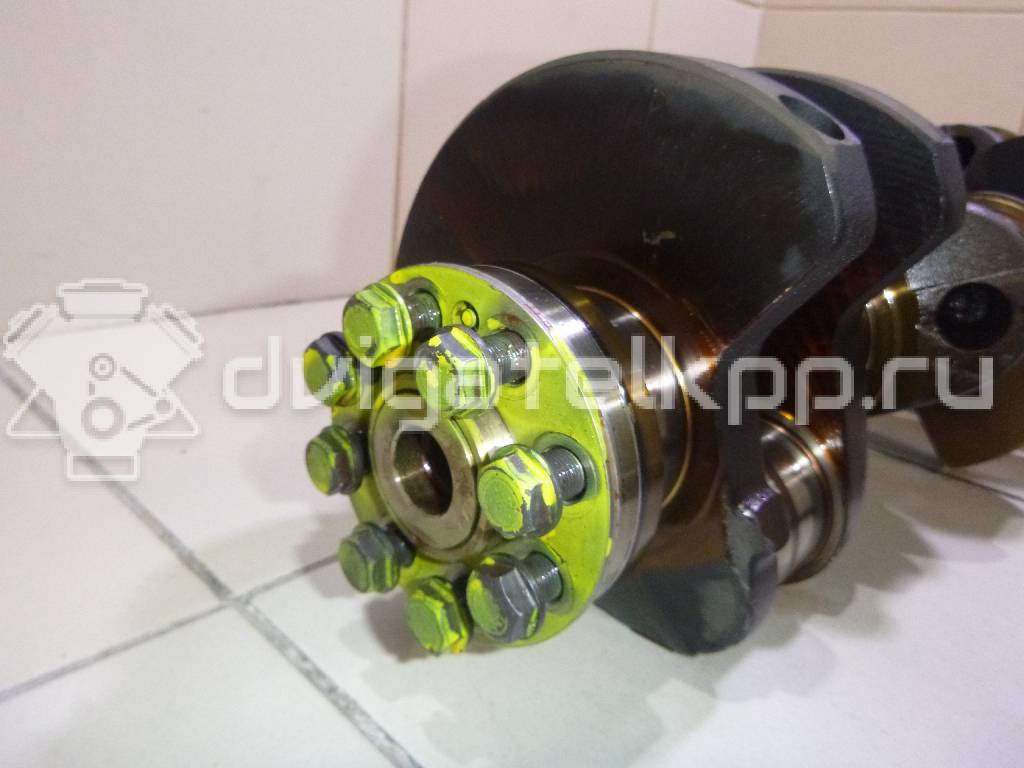 Фото Коленвал для двигателя VK56DE для Infiniti / Nissan 309-324 л.с 32V 5.6 л бензин 122007S000 {forloop.counter}}