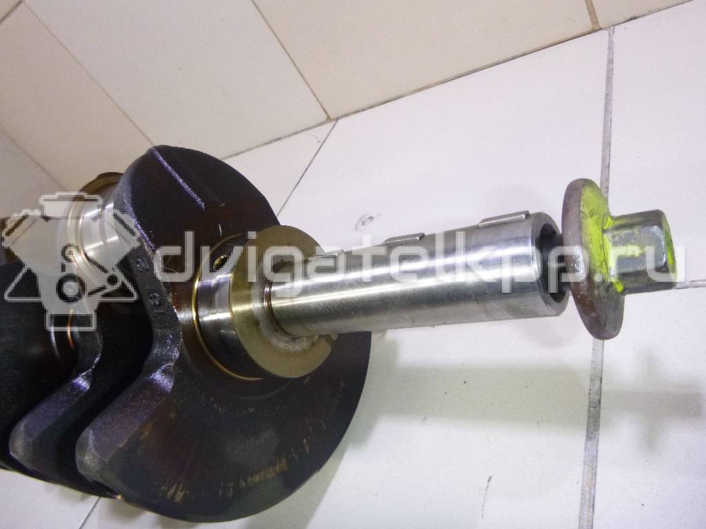 Фото Коленвал для двигателя VK56DE для Infiniti / Nissan 309-324 л.с 32V 5.6 л бензин 122007S000 {forloop.counter}}
