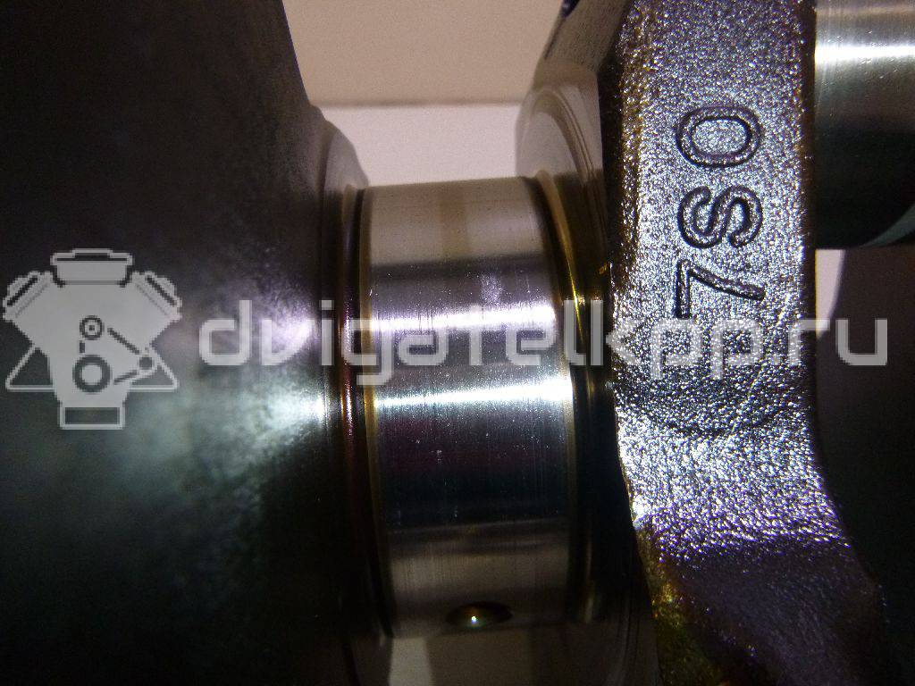 Фото Коленвал для двигателя VK56DE для Infiniti / Nissan 309-324 л.с 32V 5.6 л бензин 122007S000 {forloop.counter}}