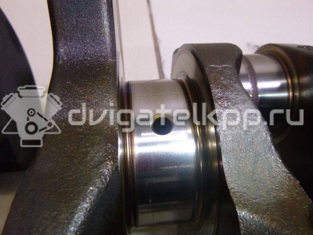 Фото Коленвал для двигателя VK56DE для Infiniti / Nissan 309-324 л.с 32V 5.6 л бензин 122007S000 {forloop.counter}}