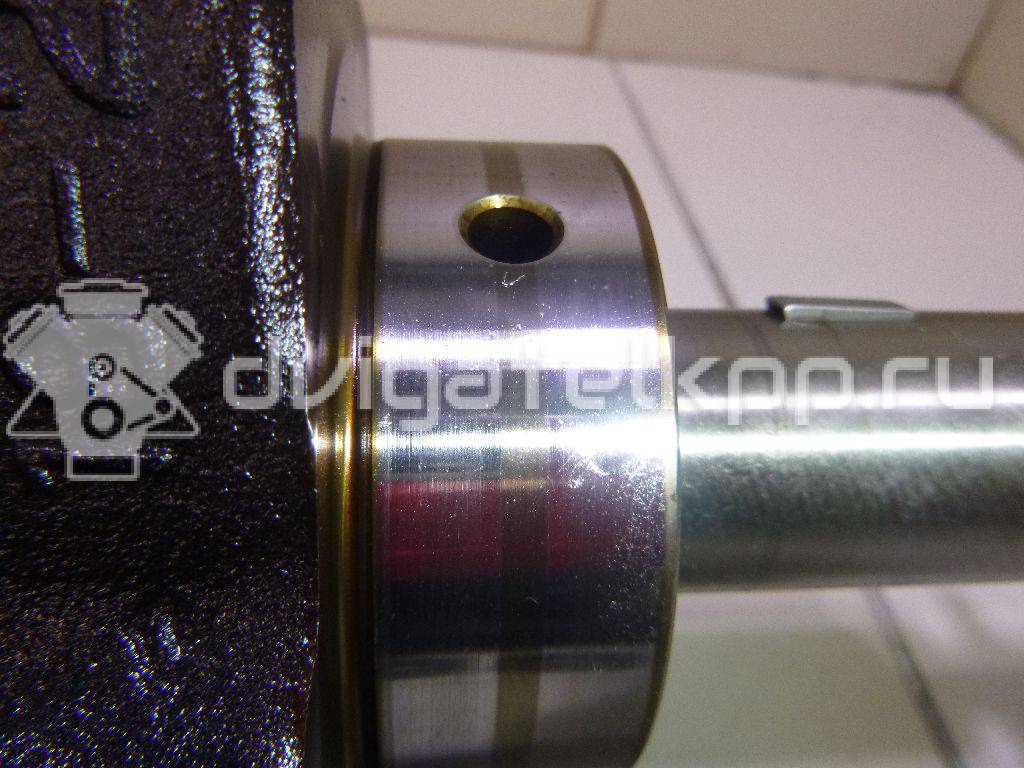 Фото Коленвал для двигателя VK56DE для Infiniti / Nissan 305-322 л.с 32V 5.6 л Бензин/спирт 122007S000 {forloop.counter}}