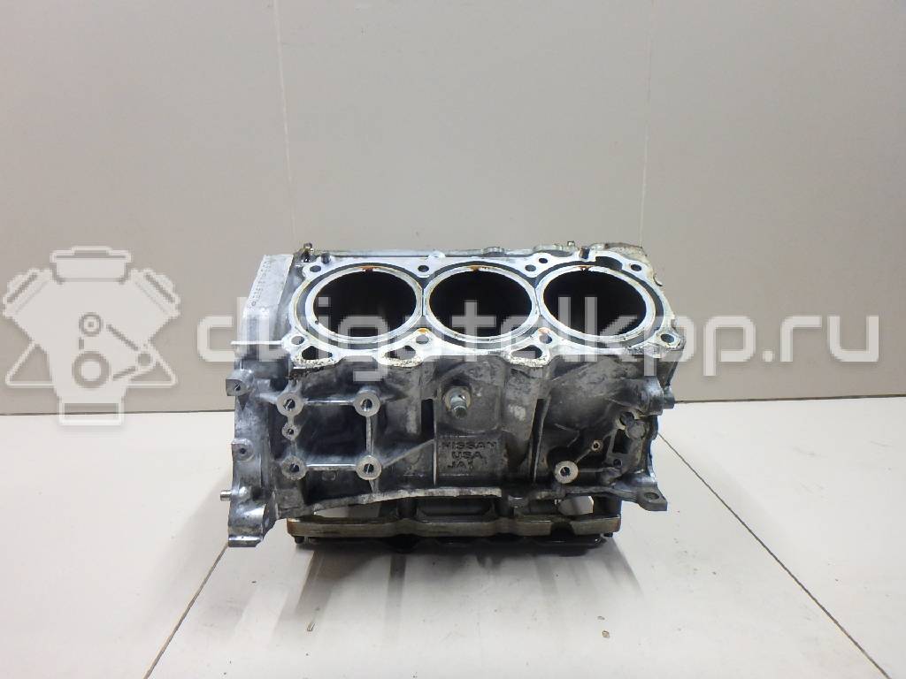 Фото Блок двигателя для двигателя VQ35DE для Infiniti / Mitsuoka / Isuzu / Nissan / Nissan (Dongfeng) 252 л.с 24V 3.5 л бензин 11000JA10A {forloop.counter}}