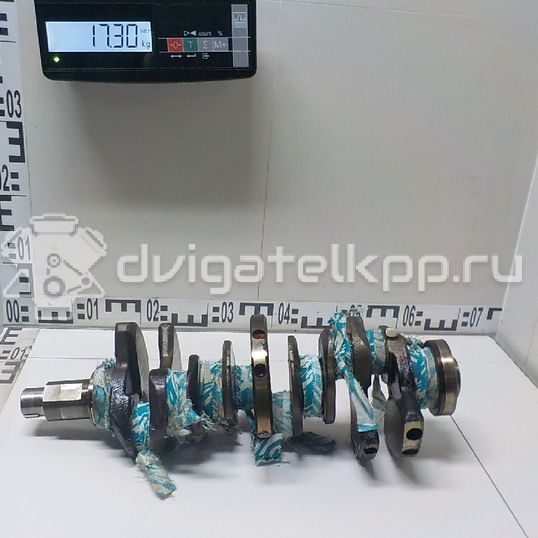 Фото Коленвал для двигателя VQ35DE для Nissan (Dongfeng) Teana 231-310 л.с 24V 3.5 л бензин 12200JA10A