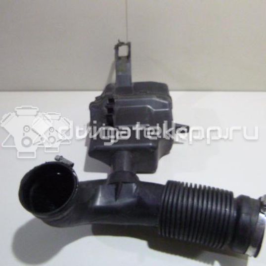 Фото Резонатор воздушного фильтра для двигателя WJY (DW8B) для Citroen / Peugeot 69-70 л.с 8V 1.9 л Дизельное топливо 144040