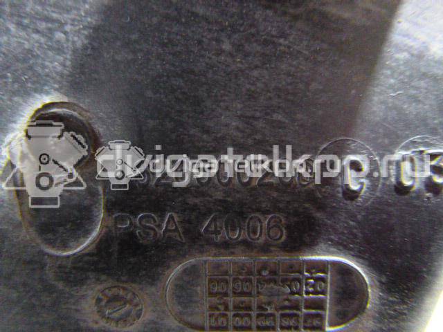 Фото Резонатор воздушного фильтра для двигателя WJY (DW8B) для Citroen / Peugeot 69-70 л.с 8V 1.9 л Дизельное топливо 144040 {forloop.counter}}