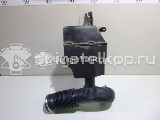 Фото Резонатор воздушного фильтра для двигателя WJY (DW8B) для Peugeot / Citroen / Fiat 69 л.с 8V 1.9 л Дизельное топливо 144040 {forloop.counter}}