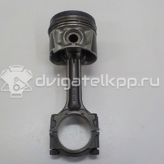 Фото Поршень с шатуном для двигателя YD25DDTi для Nissan Bassara / Nv350 E26 / Serena / Sani / Presage 100-190 л.с 16V 2.5 л Дизельное топливо