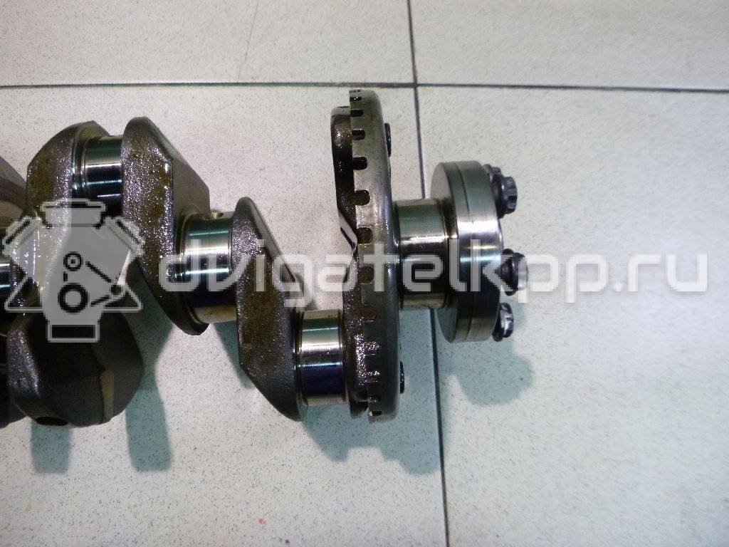 Фото Коленвал для двигателя MR20DD для Nissan (Dongfeng) / Nissan 140-150 л.с 16V 2.0 л Бензин/спирт 122011VA0A {forloop.counter}}