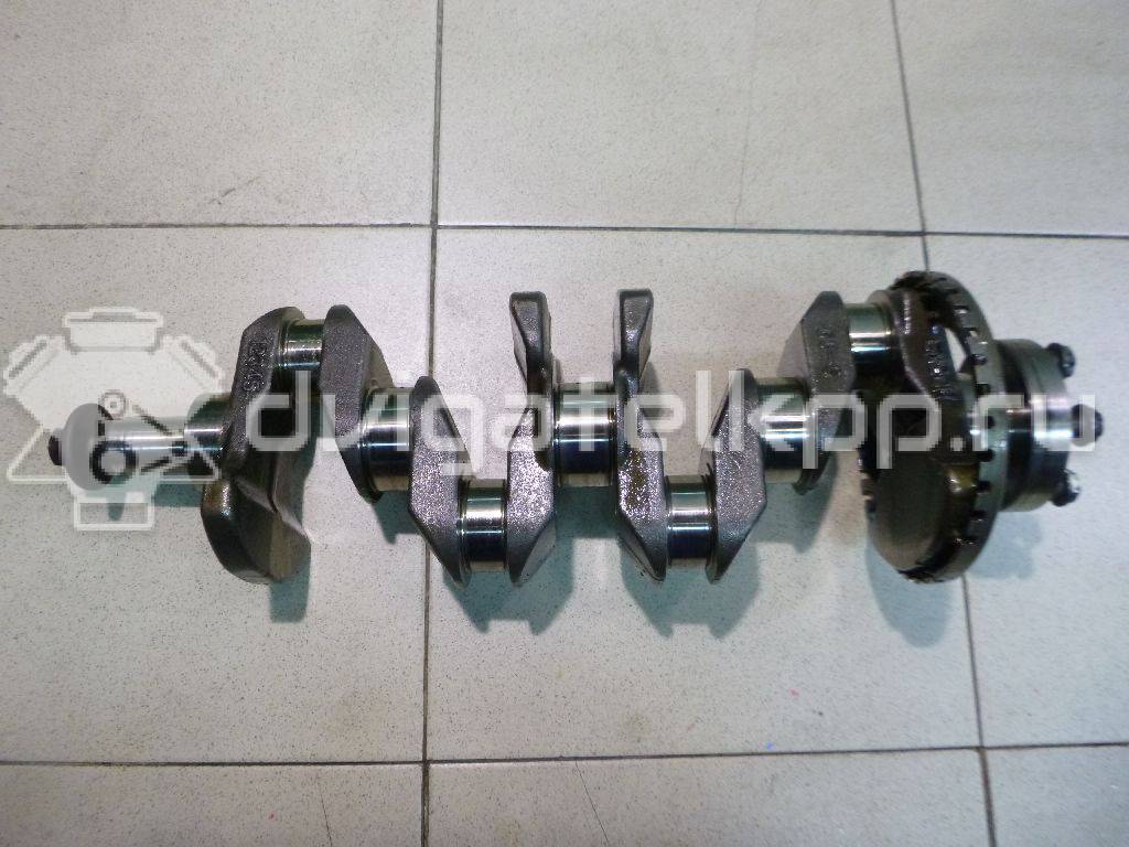 Фото Коленвал для двигателя MR20DE для Venucia / Suzuki / Samsung / Nissan / Nissan (Dongfeng) 144 л.с 16V 2.0 л бензин 122011VA0A {forloop.counter}}
