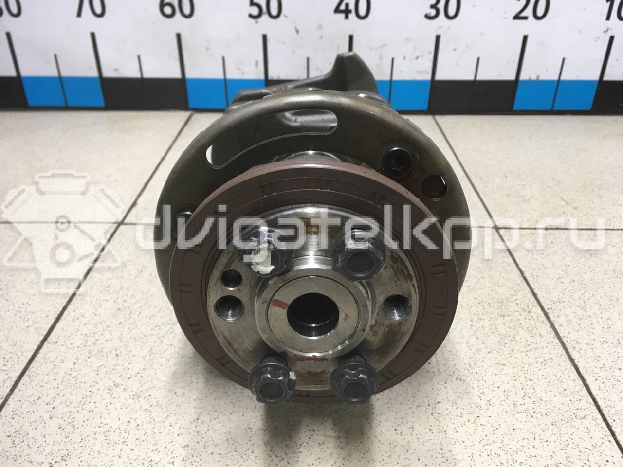 Фото Коленвал для двигателя MR20DE для Samsung / Suzuki / Nissan / Nissan (Dongfeng) 133-144 л.с 16V 2.0 л бензин 122011VA0A {forloop.counter}}