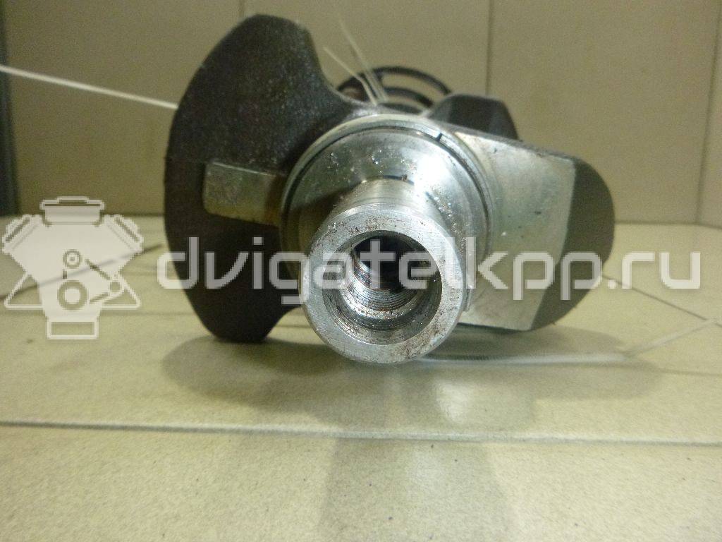 Фото Коленвал для двигателя MR20DD для Nissan (Dongfeng) / Nissan 150 л.с 16V 2.0 л бензин 12201EN20A {forloop.counter}}