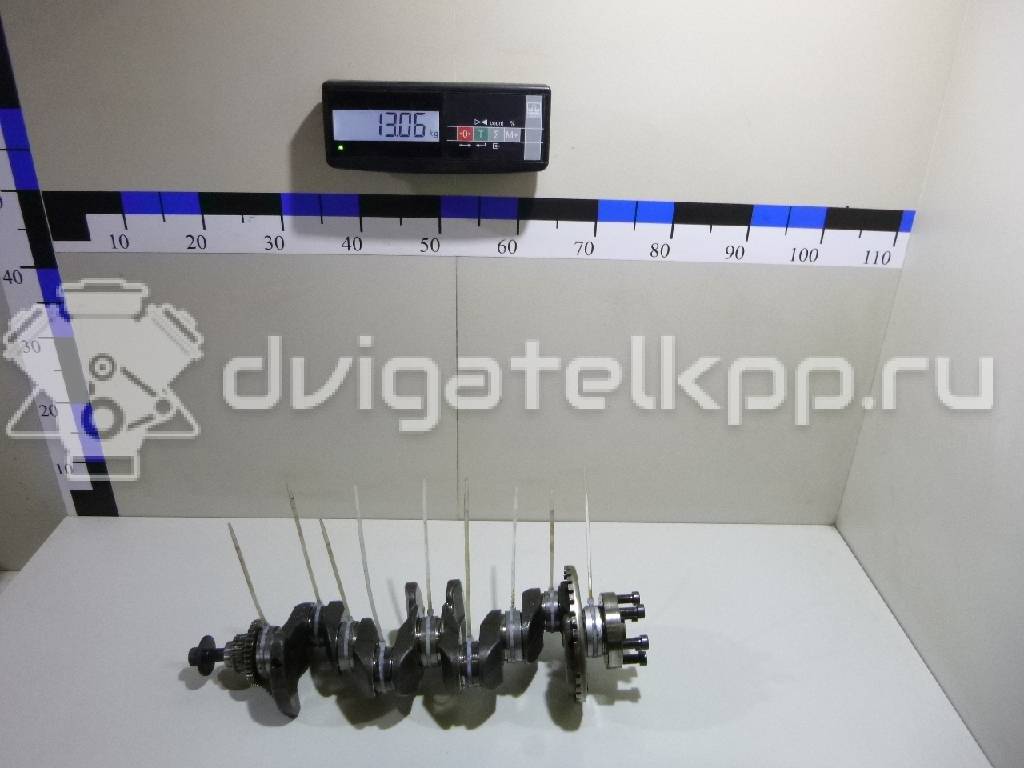 Фото Коленвал для двигателя MR20DD для Nissan (Dongfeng) / Nissan 150 л.с 16V 2.0 л бензин 12201EN20A {forloop.counter}}