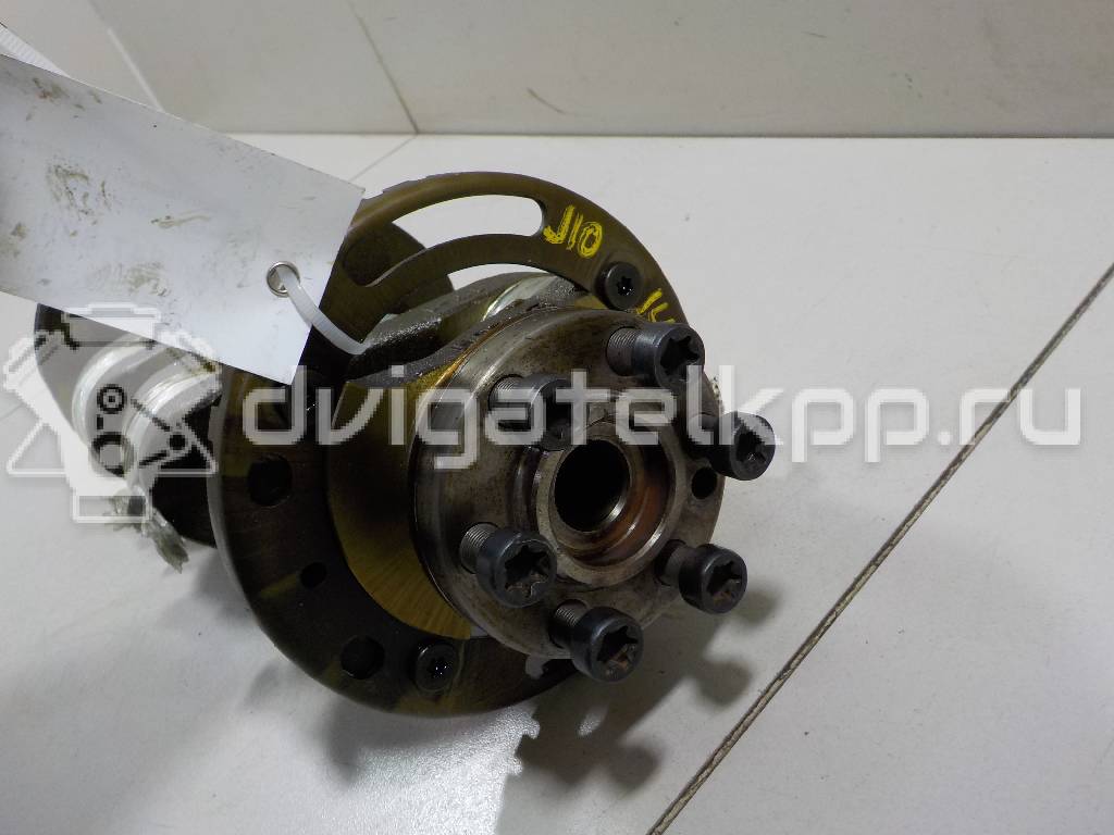 Фото Коленвал для двигателя MR20DD для Nissan (Dongfeng) / Nissan 150 л.с 16V 2.0 л бензин 12201EN20A {forloop.counter}}