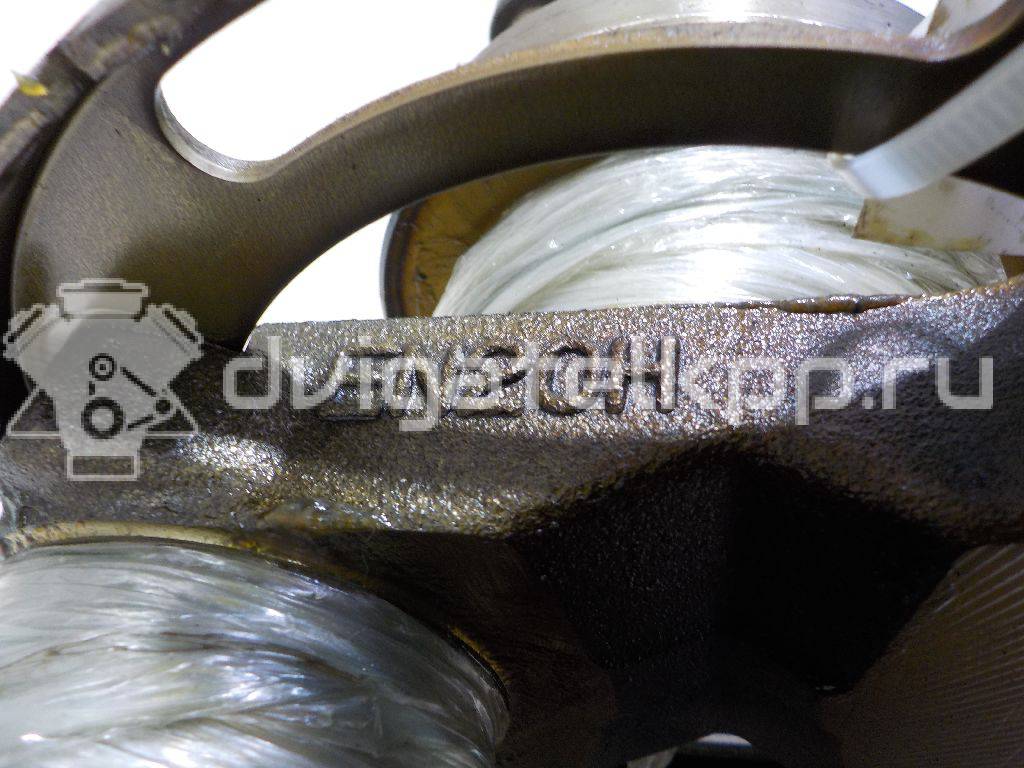 Фото Коленвал для двигателя MR20DD для Nissan (Dongfeng) / Nissan 150 л.с 16V 2.0 л бензин 12201EN20A {forloop.counter}}