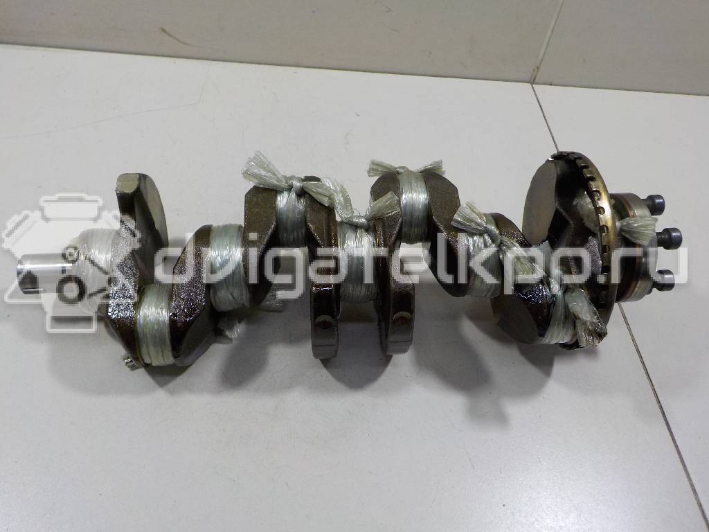 Фото Коленвал для двигателя MR20DD для Nissan (Dongfeng) / Nissan 150 л.с 16V 2.0 л бензин 12201EN20A {forloop.counter}}