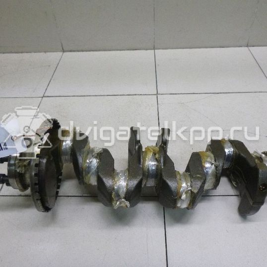 Фото Коленвал для двигателя MR20DE для Nissan (Dongfeng) / Suzuki / Samsung / Nissan 129-147 л.с 16V 2.0 л Бензин/спирт 12201EN20A