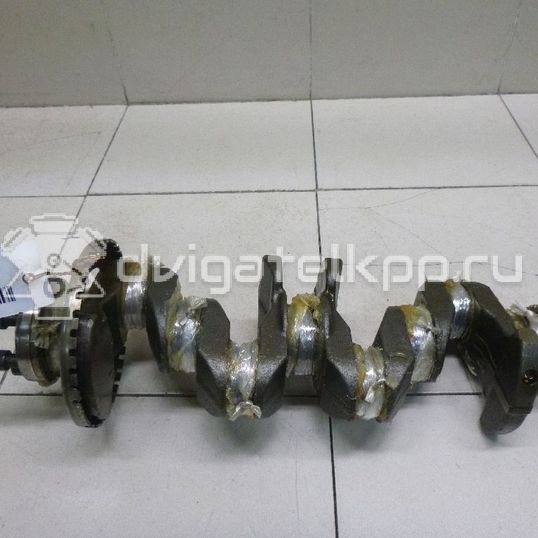 Фото Коленвал для двигателя MR20DD для Nissan (Dongfeng) / Nissan 150 л.с 16V 2.0 л бензин 12201EN20A