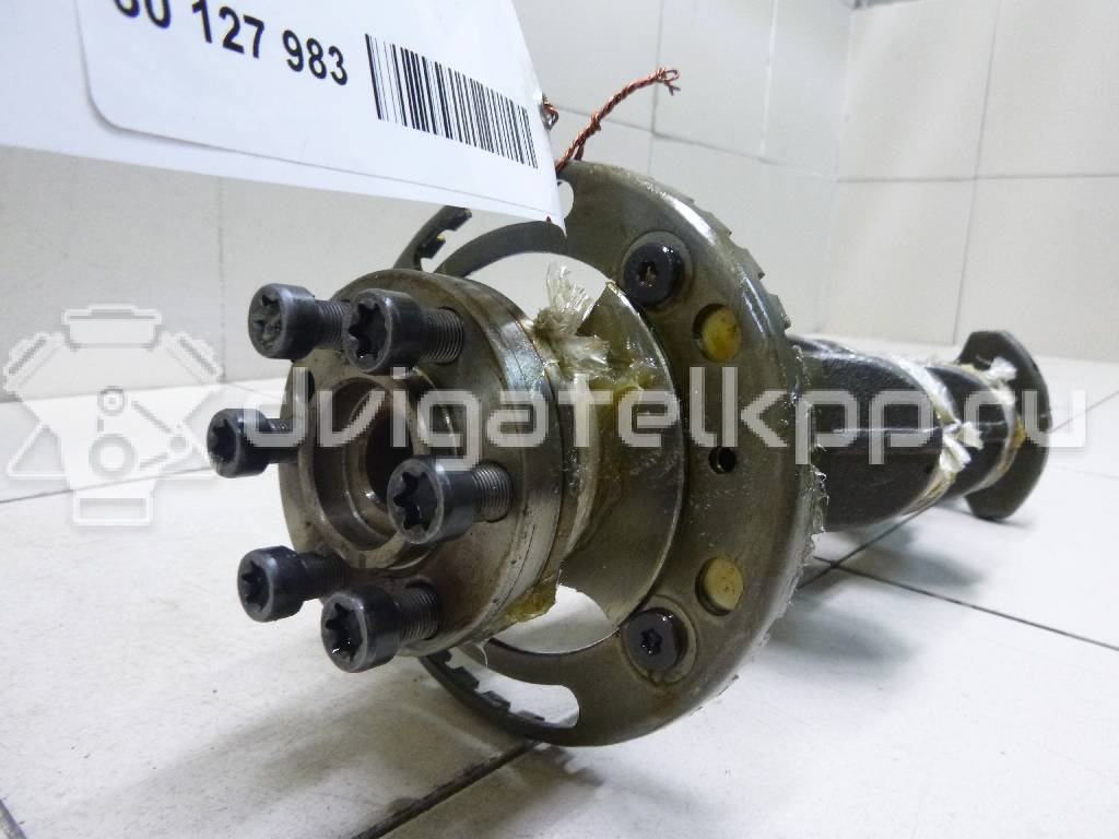 Фото Коленвал для двигателя MR20DD для Nissan (Dongfeng) / Nissan 150 л.с 16V 2.0 л бензин 12201EN20A {forloop.counter}}