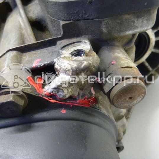 Фото Контрактная (б/у) МКПП для Nissan (Dongfeng) Tiida 105-126 л.с 16V 1.6 л HR16DE бензин 32010JD00A