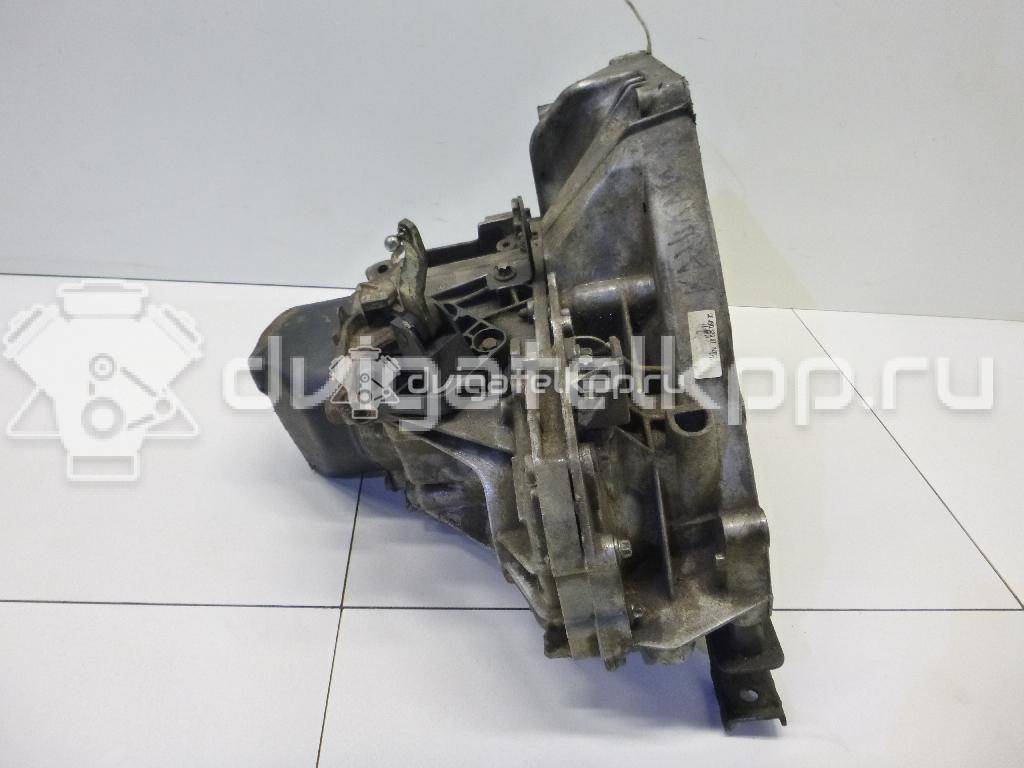 Фото Контрактная (б/у) МКПП для Nissan (Dongfeng) Tiida 105-126 л.с 16V 1.6 л HR16DE бензин 32010JD00A {forloop.counter}}