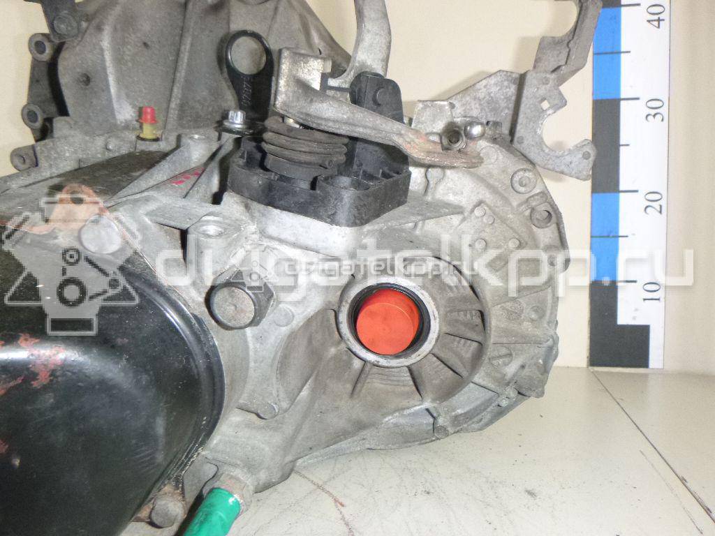 Фото Контрактная (б/у) МКПП для Nissan (Dongfeng) Tiida 105-126 л.с 16V 1.6 л HR16DE бензин 32010JD00A {forloop.counter}}