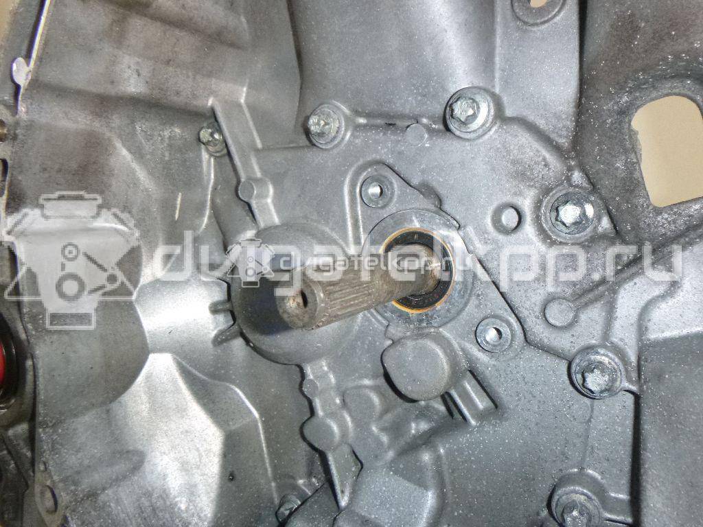 Фото Контрактная (б/у) МКПП для Nissan (Dongfeng) Tiida 105-126 л.с 16V 1.6 л HR16DE бензин 32010JD00A {forloop.counter}}