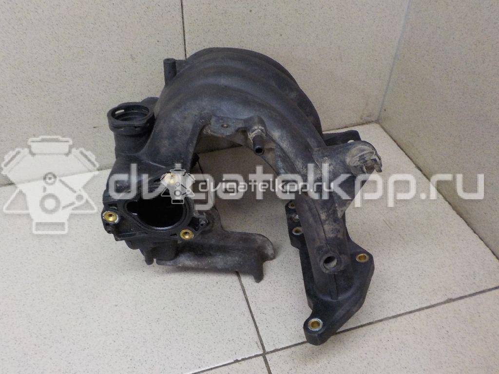 Фото Коллектор впускной для двигателя HFX (TU1JP) для Citroen Berlingo / C3 / C2 Jm 60 л.с 8V 1.1 л бензин 0342G3 {forloop.counter}}