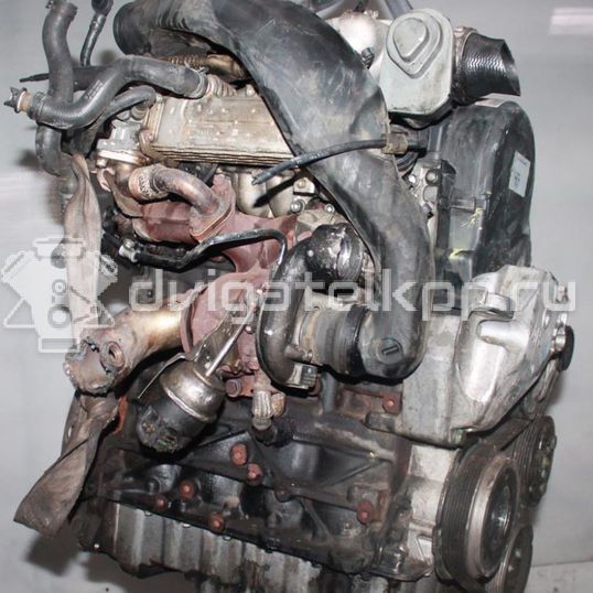 Фото Контрактный (б/у) двигатель BMT для Seat Ibiza / Cordoba 101 л.с 8V 1.9 л Дизельное топливо