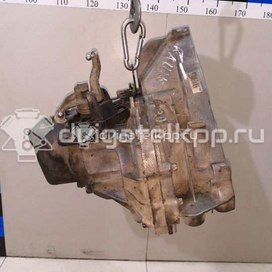 Фото Контрактная (б/у) МКПП для Nissan Tiida / Almera / Micra / Note / Nv200 87-140 л.с 16V 1.6 л HR16DE Бензин/спирт