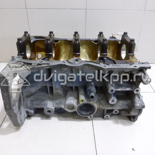 Фото Блок двигателя для двигателя HR16DE для Dongfeng (Dfac) / Nissan (Zhengzhou) / Samsung / Mazda / Nissan / Mitsubishi / Nissan (Dongfeng) 87-140 л.с 16V 1.6 л Бензин/спирт 11000ED01G