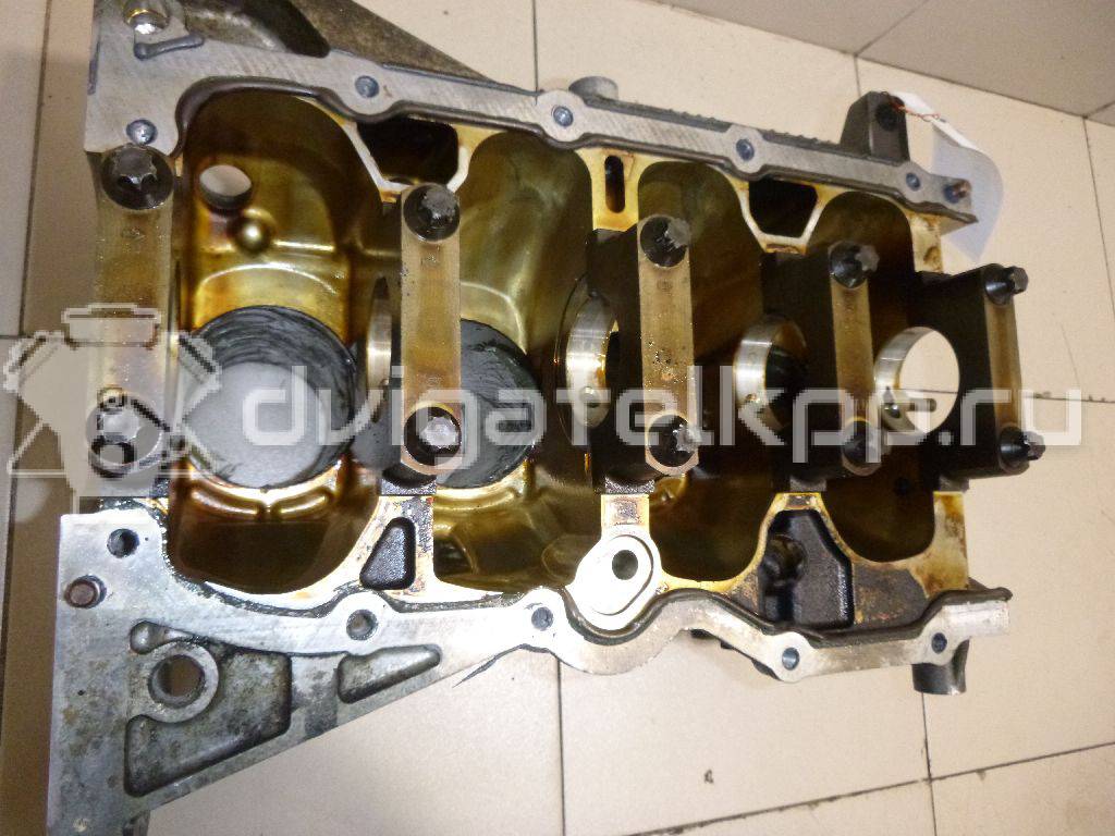 Фото Блок двигателя для двигателя HR16DE для Dongfeng (Dfac) / Nissan (Zhengzhou) / Samsung / Mazda / Nissan / Mitsubishi / Nissan (Dongfeng) 87-140 л.с 16V 1.6 л Бензин/спирт 11000ED01G {forloop.counter}}