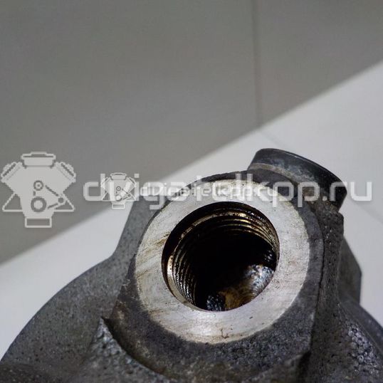 Фото Кронштейн масляного фильтра для двигателя KFX (TU3A) для Citroen Berlingo 75 л.с 8V 1.4 л бензин 1103L6