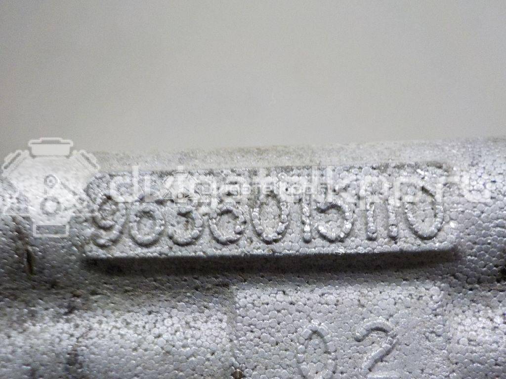 Фото Кронштейн масляного фильтра для двигателя KFX (TU3A) для Citroen Berlingo 75 л.с 8V 1.4 л бензин 1103L6 {forloop.counter}}