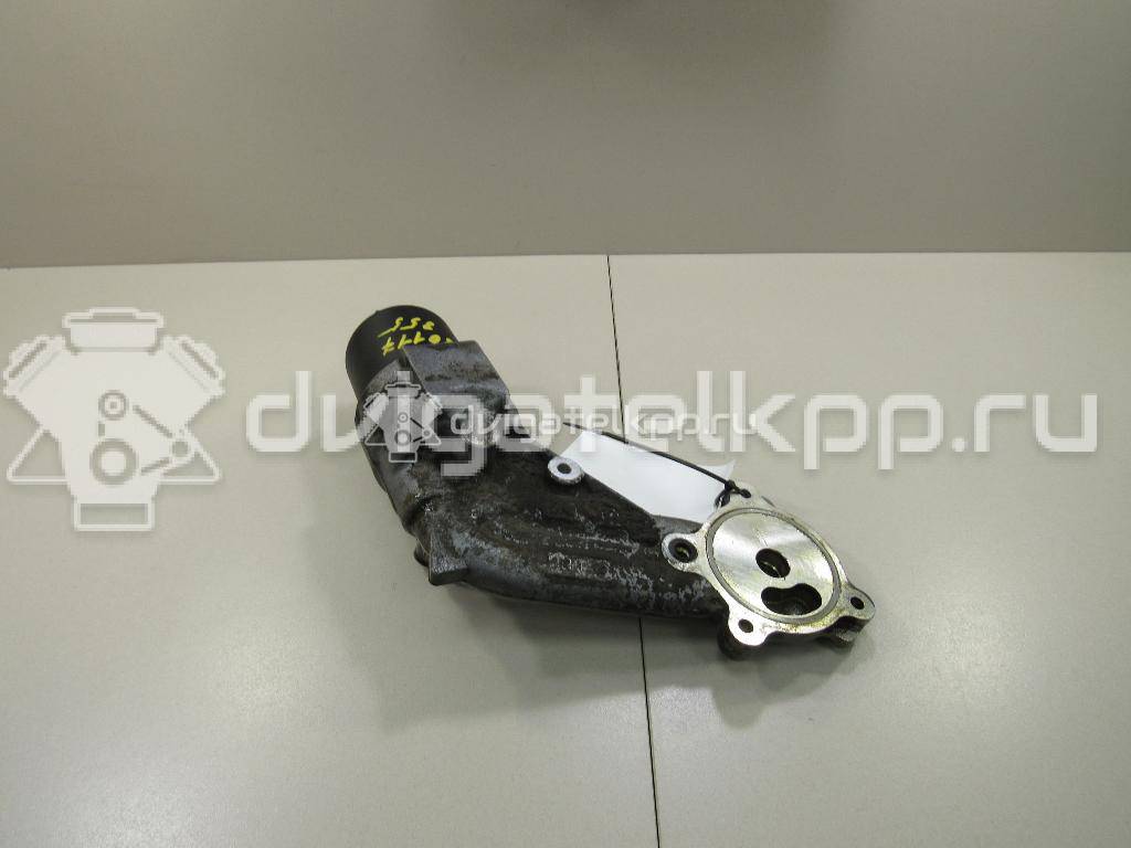 Фото Кронштейн масляного фильтра для двигателя KFX (TU3A) для Citroen Berlingo 75 л.с 8V 1.4 л бензин 1103L6 {forloop.counter}}