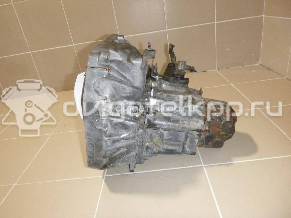 Фото Контрактная (б/у) МКПП для Nissan Tiida / Almera / Micra / Note / Nv200 87-140 л.с 16V 1.6 л HR16DE Бензин/спирт 32010JD00A {forloop.counter}}