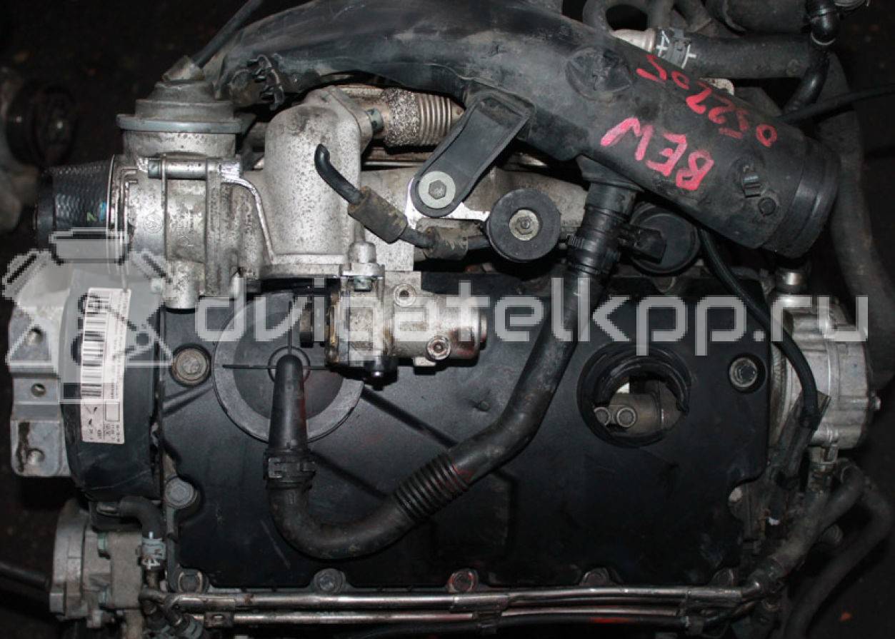 Фото Контрактный (б/у) двигатель BMT для Seat Ibiza / Cordoba 101 л.с 8V 1.9 л Дизельное топливо {forloop.counter}}